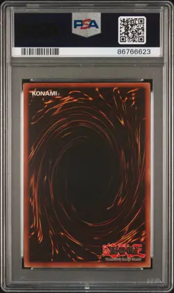 YUGIOH PSA 10 2002 Dark Magician SDY-006 Ultra Rare 1st Edition *6623 - Image 2