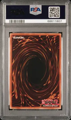 YUGIOH PSA 10 2004 Dark Magician SYE-001 Super Rare 1st Edition *1807 - Image 2