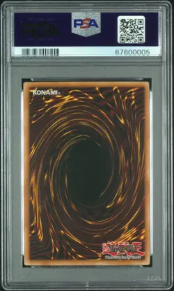 YUGIOH PSA 10 2004 Blue-Eyes White Dragon SKE-001 Super Rare 1st Edition *0005 - Image 2