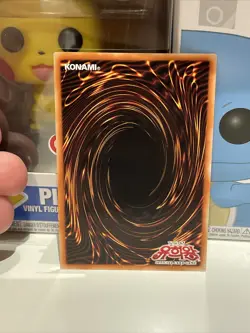 Korean Yugioh Parallel Secret Rare Familiar Possessed - Lyna PAC1-KR033 Alt Art - Image 3