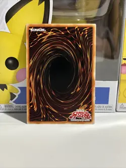 Yugioh! Card "Urgent Schedule" - EXTRA SECRET RARE - RC03-KR043 - Image 2