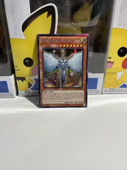 Yugioh Elemental HERO Honest Neos 20AP-KR005 Secret Parallel Rare Korean NM - Image 1