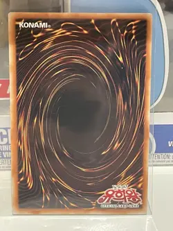 Steam Synchron (RC03-KR006, Extra Secret Rare) Korean YUGIOH (NEW) - Image 3