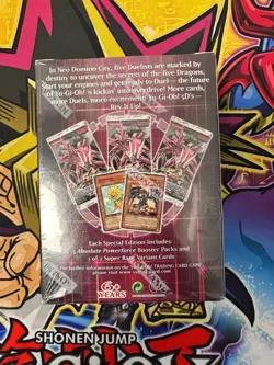 Yugioh Absolute Powerforce Special edition box x1 - Image 2
