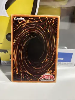 Yugioh Cosmic Blazar Dragon 20AP-KR051 Secret Parallel Rare Korean NM - Image 2