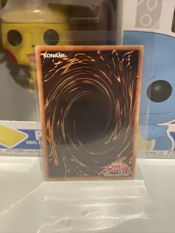 Rank-Up-Magic Astral Force (ULTIMATE Rare, TRC1 KR008) Korean YUGIOH (NEW) - Image 3
