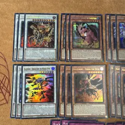 🔥 Yugioh 30x Blackwing Deck Core MP23 PLAYSET NEAR MINT 1ST ASSAULT SHAMAL VATA - Image 2