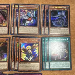 🔥 Yugioh 30x Blackwing Deck Core MP23 PLAYSET NEAR MINT 1ST ASSAULT SHAMAL VATA - Image 3