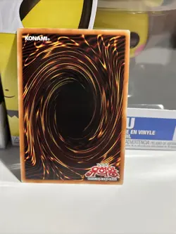 Yugioh! Dark Magician of Chaos 20AP-KR029 Super Parallel Rare NM Korean - Image 2