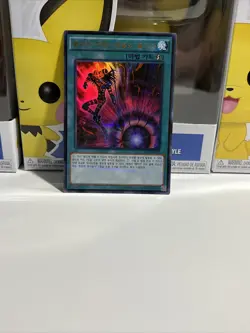 Chaos Scepter Blast Yugioh Korean Ultra Rare NM 20AP-KR002 Free Shipping! - Image 1