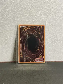 Yugioh Ancient Rules LCKC-EN039 Secret Rare 1st Ed NM - Image 2