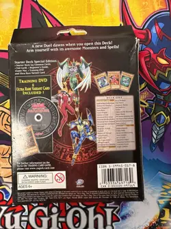 Yugioh GX Starter Deck Special Edition EleHero 1st Edition Factory sealed - Image 2