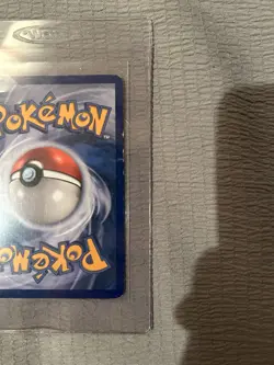 Pokemon TCG Snorlax LV.X Rising Rivals Holo Card 111/111 - LP - Image 4