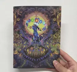 Umbreon EX Prismatic Evolutions Sir 161/131 SV Sunbreon 4 Card Binder Brand New - Image 5