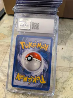 Numel EX Holon Phantoms 72/110 CGC 10 Gem Mint Pokemon Card 2006 - Image 3