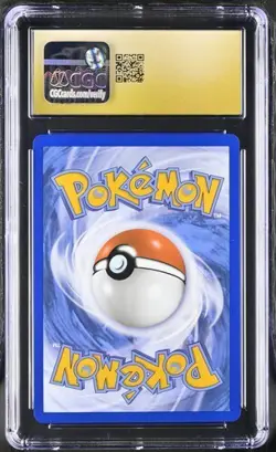 CGC 10 PRISTINE Mewtwo VSTAR GG44 Full Art Crown Zenith Pokemon Card 2023 - Image 2