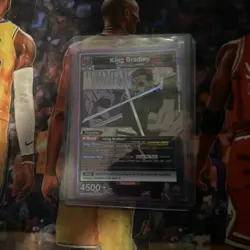 Union Arena Card Fullmetal Alchemist King Bradley SR - Image 1