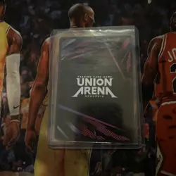 Union Arena Card Fullmetal Alchemist King Bradley SR - Image 2