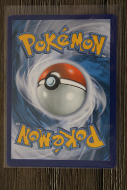 Kyogre EX XY41 Promo XY Promos Pokemon Card Fuall Art Black Star - Image 2