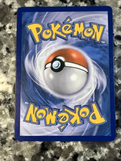 Pokemon TCG Meowstic 43/106 Cracked Ice Holo Rare Card - Image 3