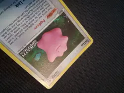 Ditto 35/113 Reverse Holo EX Delta Species Stamped 2005 Pokemon Card TCG MP-HP - Image 3