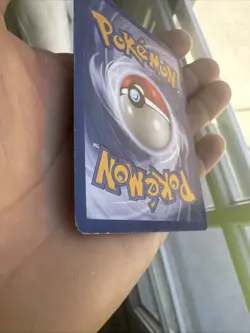 Pokemon TCG Lapras Fossil Holo Unlimited Rare Card 10/62 Vintage - Image 5