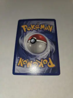 Pokemon TCG Lapras Fossil Holo Unlimited Rare Card 10/62 Vintage - Image 5