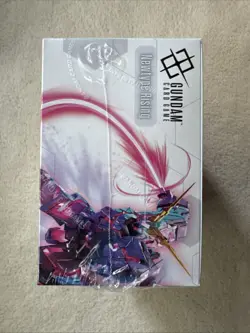 Gundam Card Game - Newtype Rising GD01 Booster Box English SEALED - Image 4