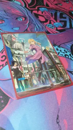 Gundam Card Game: A Show of Resolve (U+) - Newtype Rising (GD01) - Image 2