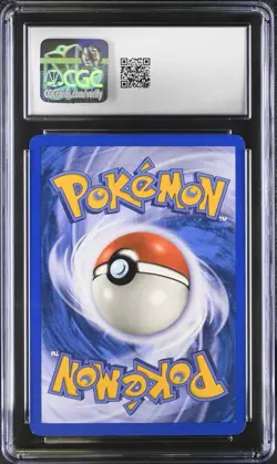 CGC 9.5 MINT + Ditto 51/144 Skyridge Vintage WOTC 2003 Pokemon Card - Image 2