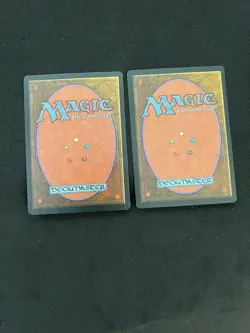 MTG 2X MIRAGE RASHIDA SCALEBANE MAGIC THE GATHERING NM/LP FREE SHIP - Image 2