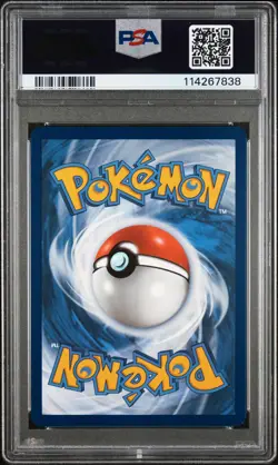 2023 POKEMON PAR EN-PARADOX RIFT ILLUSTRATION RARE #195 BLITZLE PSA 9 - Image 2