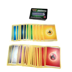 Lot of 170+ Pokemon QR Codes & Energy Cards Variety Bulk 2014-15 2017 2021 - Image 3