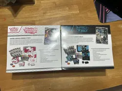 Pokemon Center Exclusive ETB Black Bolt and White Flare Bundle BRAND NEW SEALED - Image 3