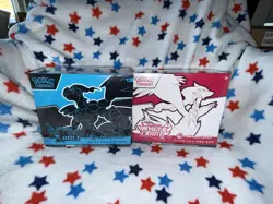 Pokemon Center Exclusive ETB Black Bolt and White Flare Bundle BRAND NEW SEALED - Image 2