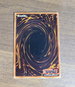 YuGiOh Legendary Flame Lord DCR-081 Dark Crisis - Image 2