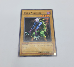 Yugioh Dark Assassin SDK-015 Kaiba Starter Deck 1st Edition - Image 1