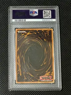 YUGIOH PSA 10 2004 Black Luster Soldier SYE-024 Ultra Rare 1st Edition *5615 - Image 2