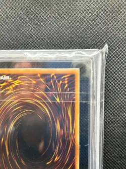 ARS9 Yugioh Stardust Dragon TDGS-JP040 Ghost Rare Holographic Japanese 2008 - Image 4