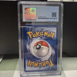 Pokemon Misty Card Gym Heroes Holo Rare Trainer Set 18/132 Unlimited - Image 2