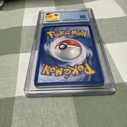 Pokemon Misty Card Gym Heroes Holo Rare Trainer Set 18/132 Unlimited - Image 3