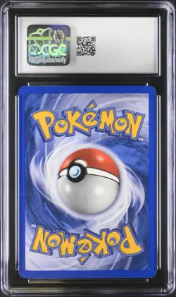 CGC 9 MINT Growlithe 65/100 REVERSE HOLO EX Sandstorm Vintage 2003 Pokemon Card - Image 2