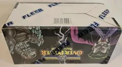 1996 DC Overpower Card Game Starter Decks Factory Sealed Box 12 Decks Fleer NOS - Image 5