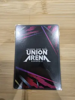 Union Arena-Ichigo Kurosaki SR Card #UEX01BT/BLC-2-019 Bleach Vol.2 - Image 2
