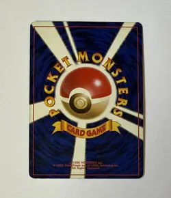 Koga's Beedrill Gym Challenge No. 015 Holo Pokemon Card Japanese 1999 NM - Image 4