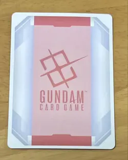 Gundam Card Game Resource Suletta & Gundam Aerial RP-009 Trading Card Game - Image 2
