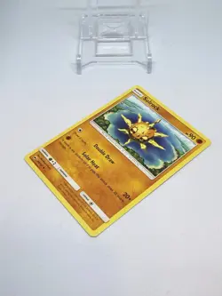 Pokemon TCG Solrock 69/147 SM Burning Shadows Regular Uncommon Card EN-LP 2017 - Image 3