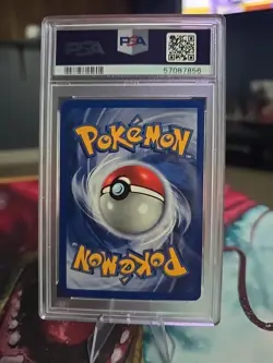 SABRINA'S JYNX 1st Edition POKEMON Gym Heroes 2000 Trading Card 59/132 TCG - Image 2