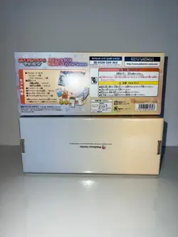 Pokemon Center Trading Card Game Opened Vulpix Box Rokon’s Crystal Season - Image 3