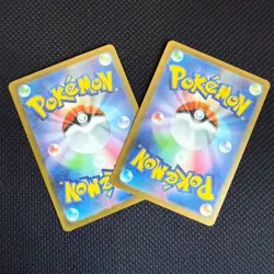 Psyduck 262/SV-P Golduck 263/SV-P GYM PROMO 2 Set Pokemon Card Japanese US SHIP - Image 2